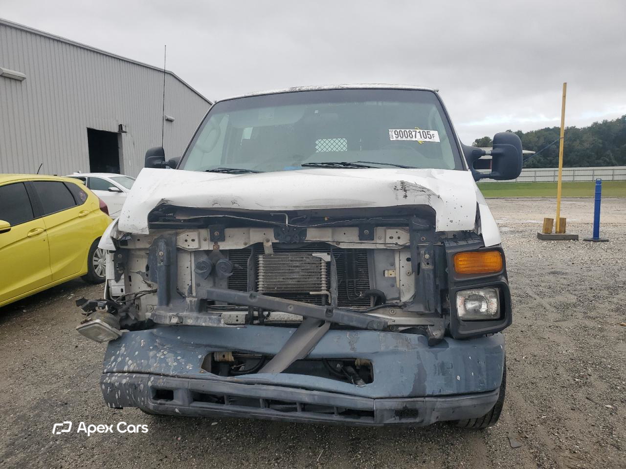 Ford Econoline 2012