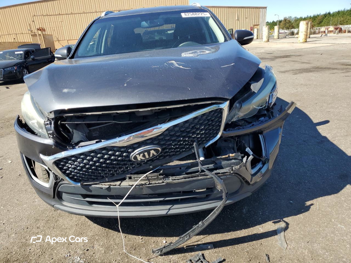Kia Sorento 2017
