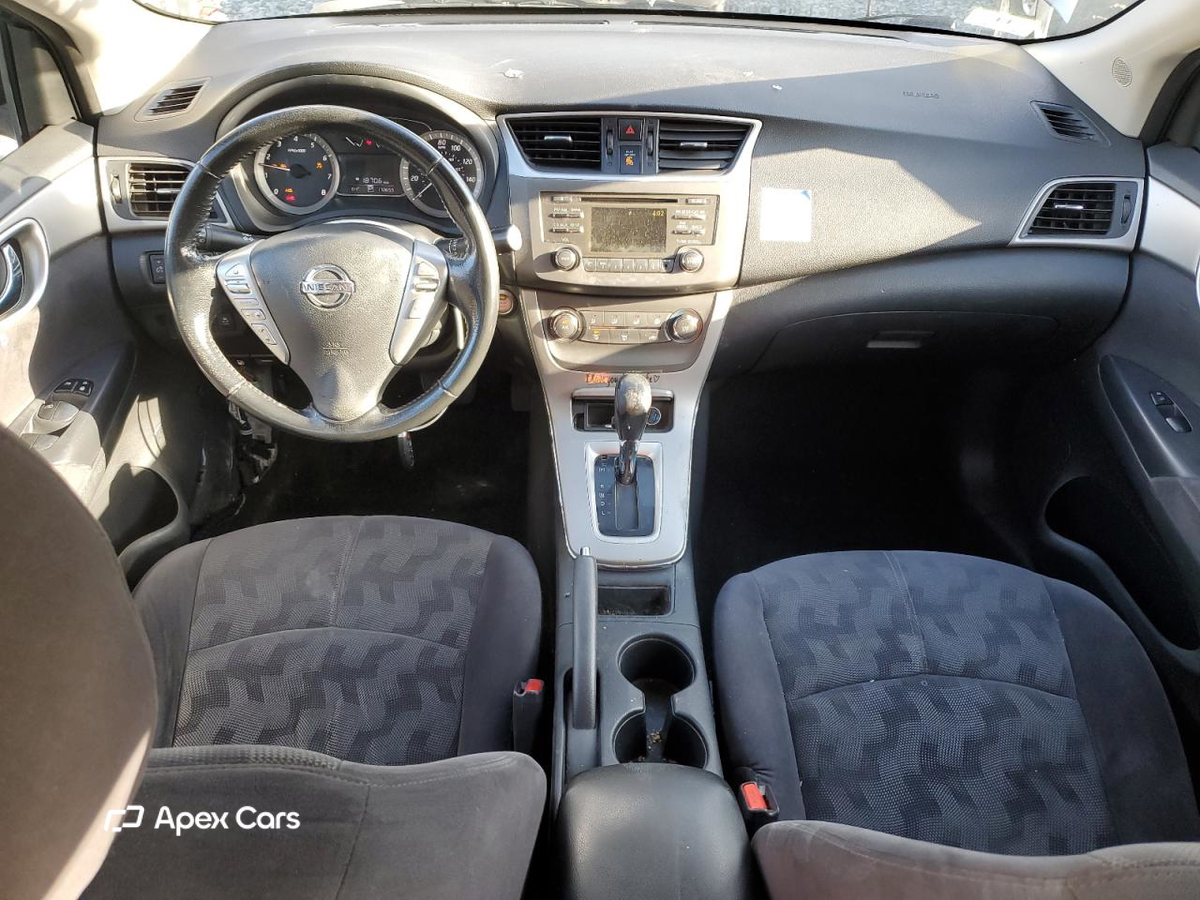 Nissan Sentra 2013
