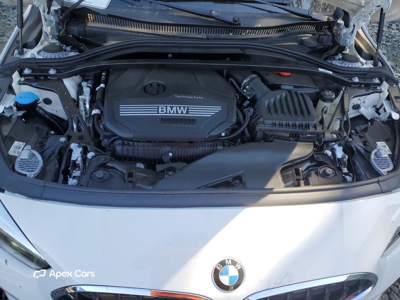 BMW Series 2 2024