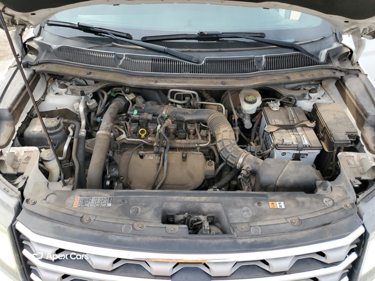 Ford Explorer 2016