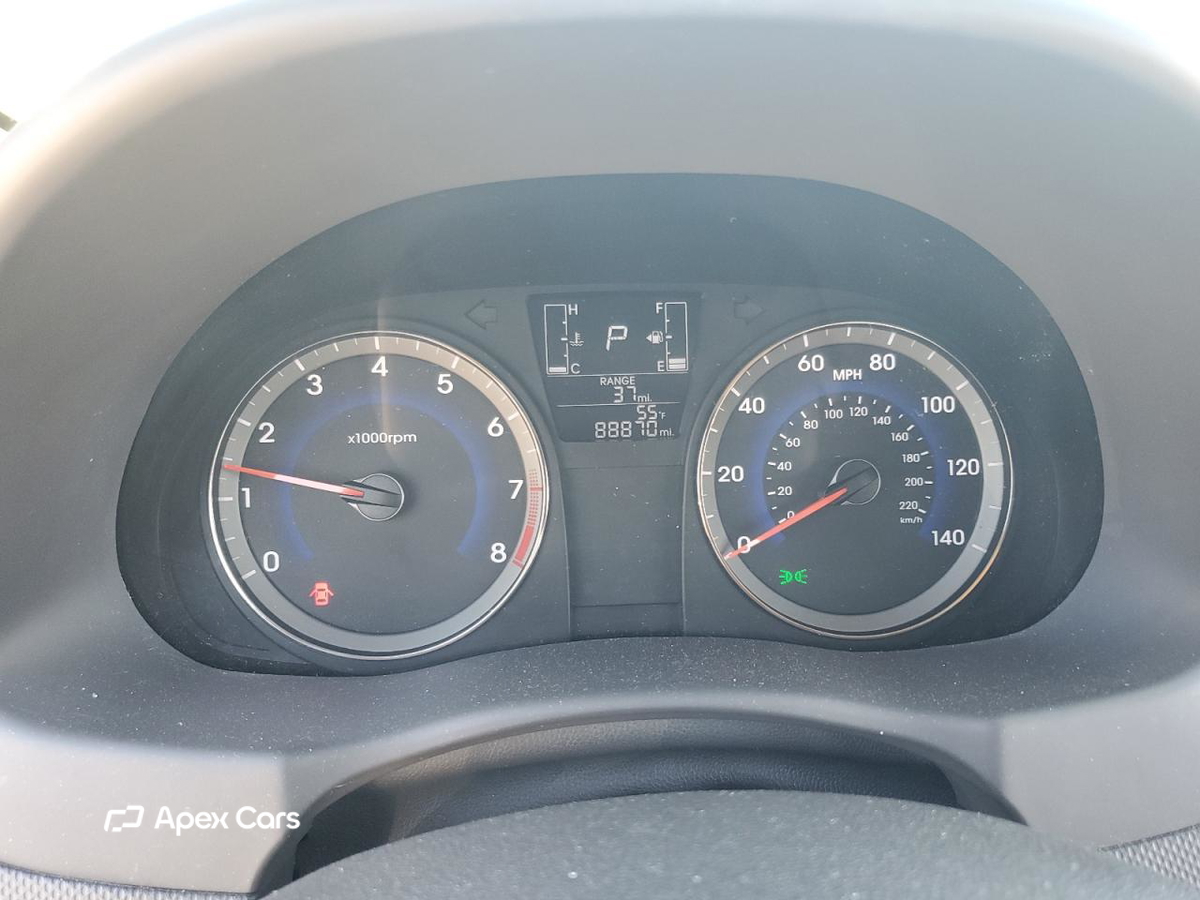 Hyundai Accent 2017