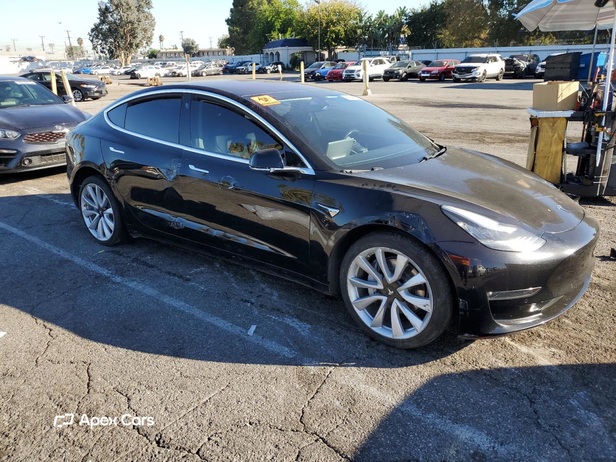 Tesla Model 3 2018