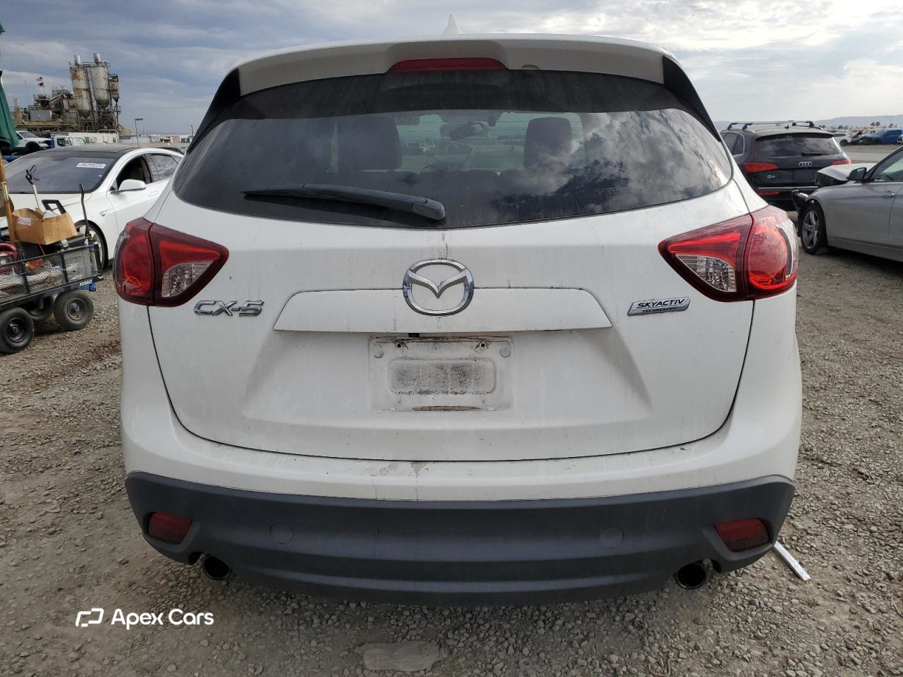 Mazda CX-5 2016