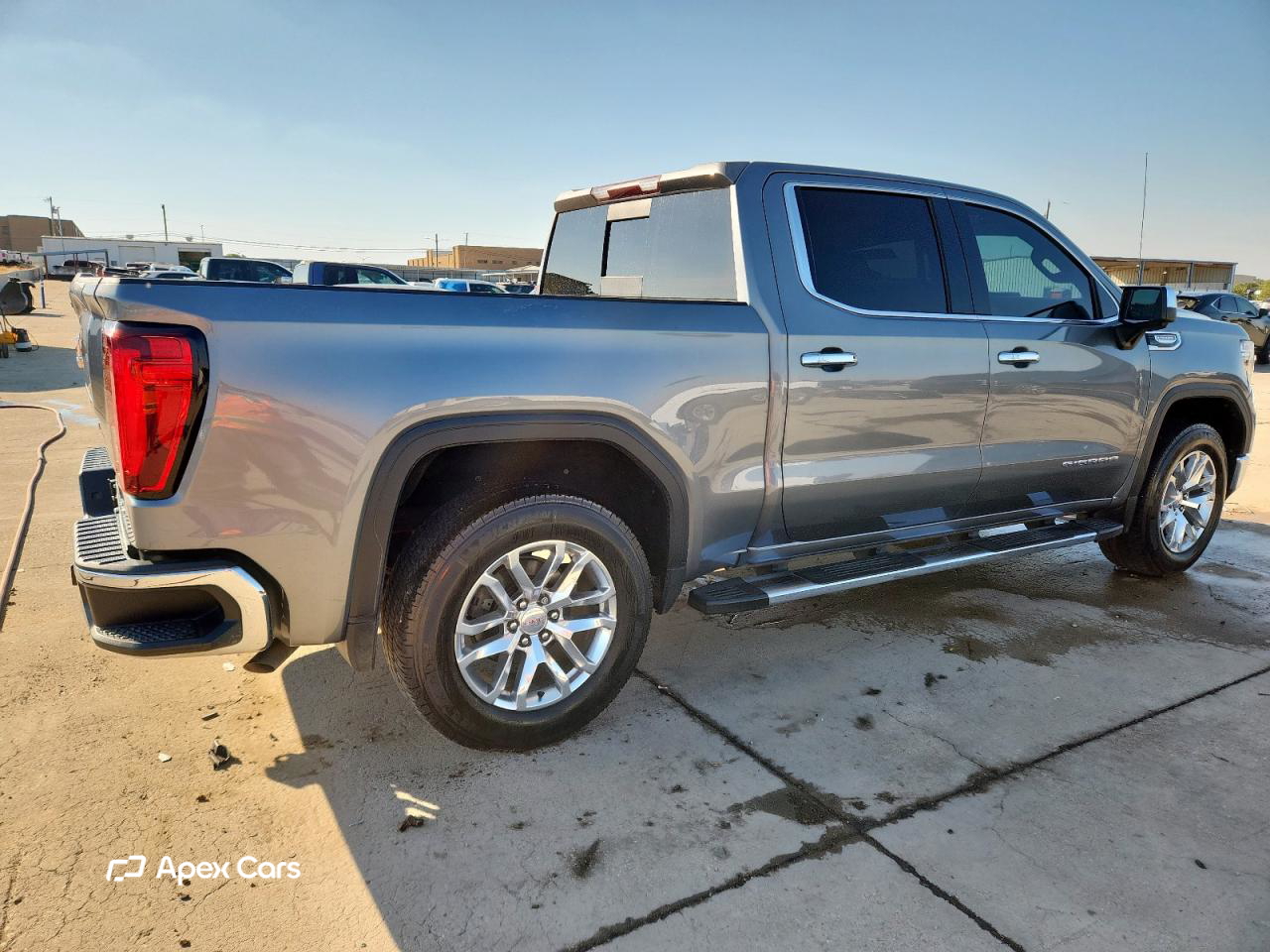 GMC Sierra 2021