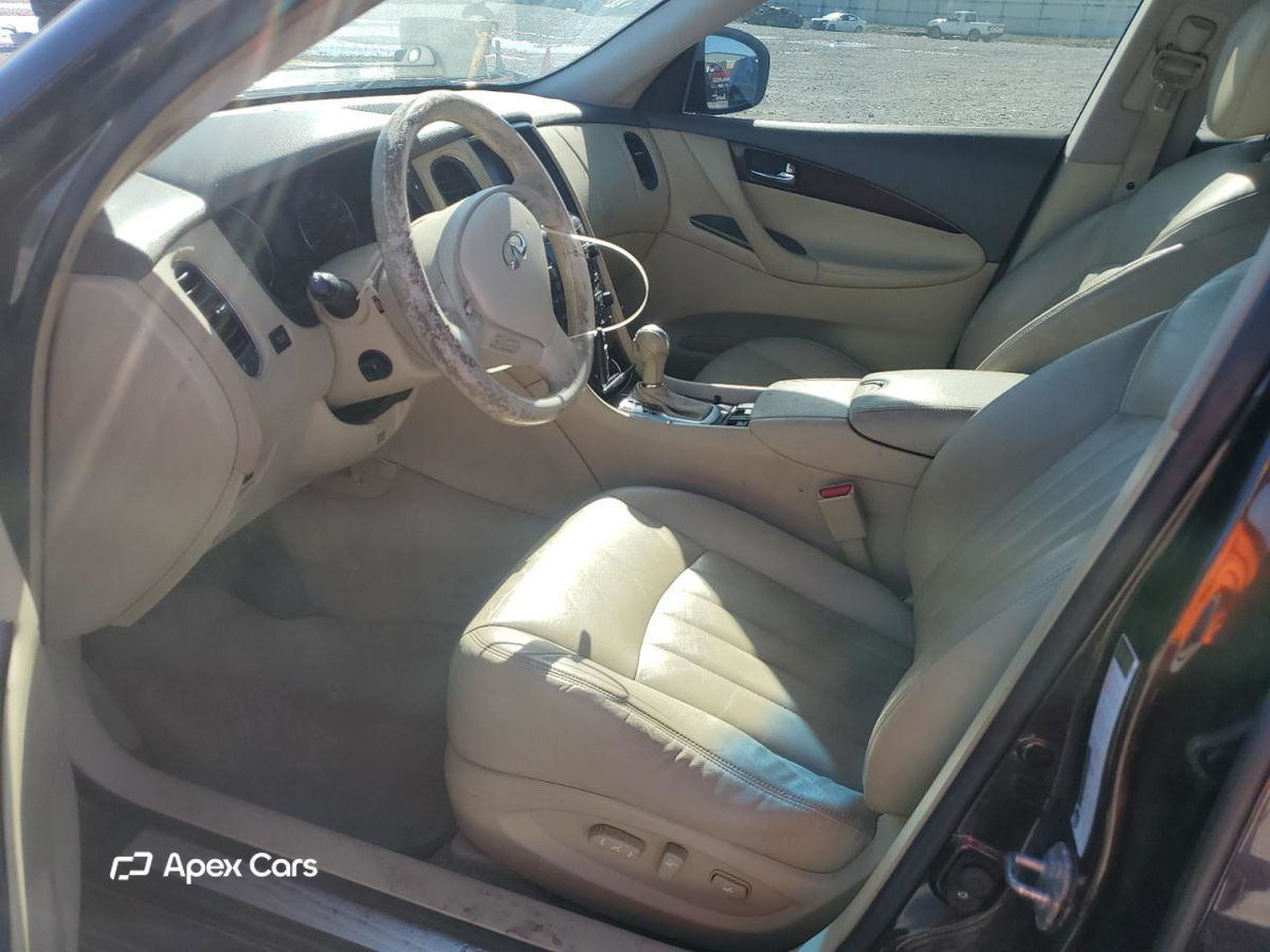 Infiniti EX 2008