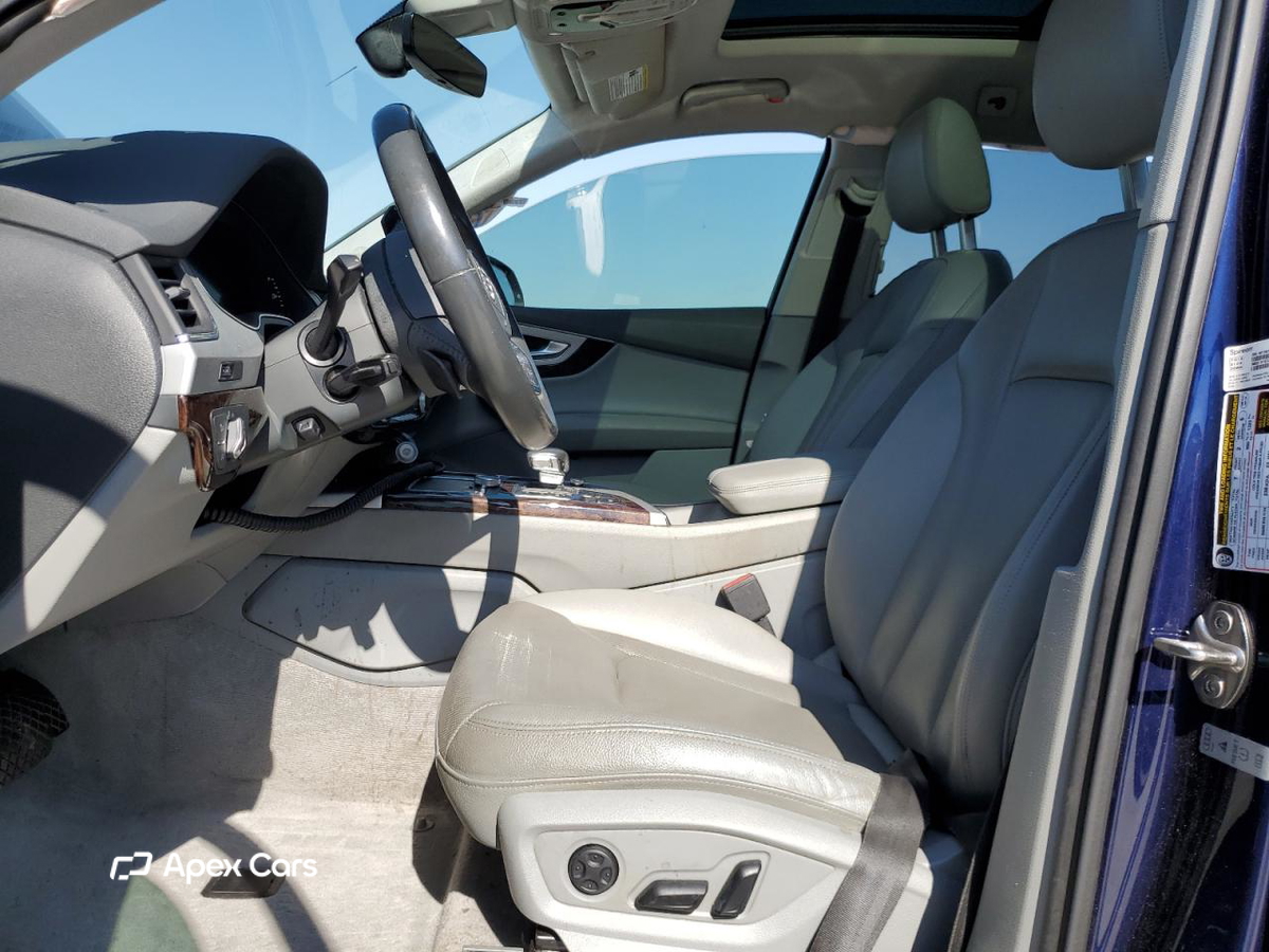 Audi Q7 2019