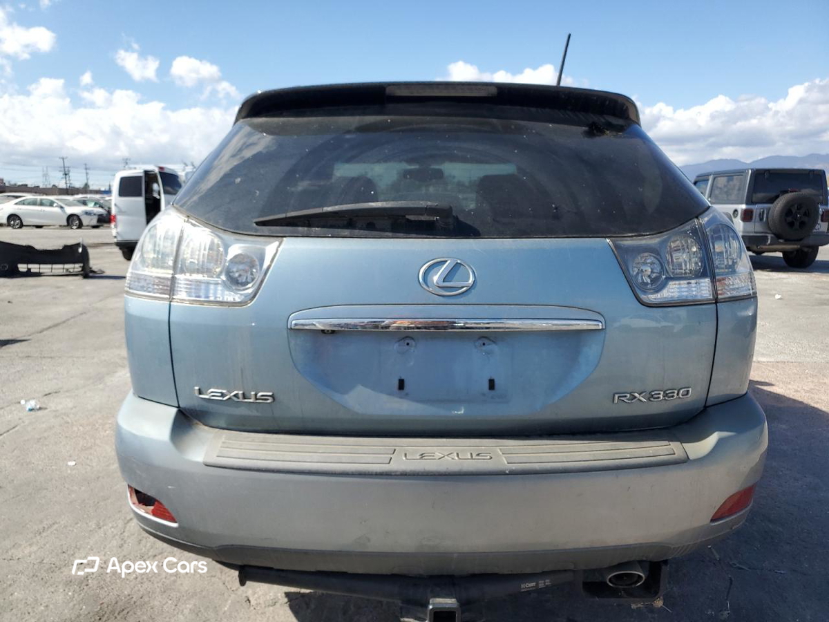 Lexus RX 2005