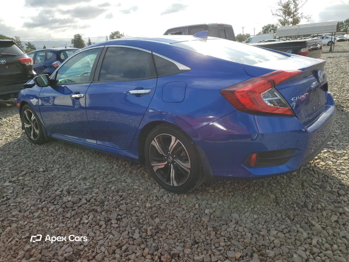 Honda Civic 2016