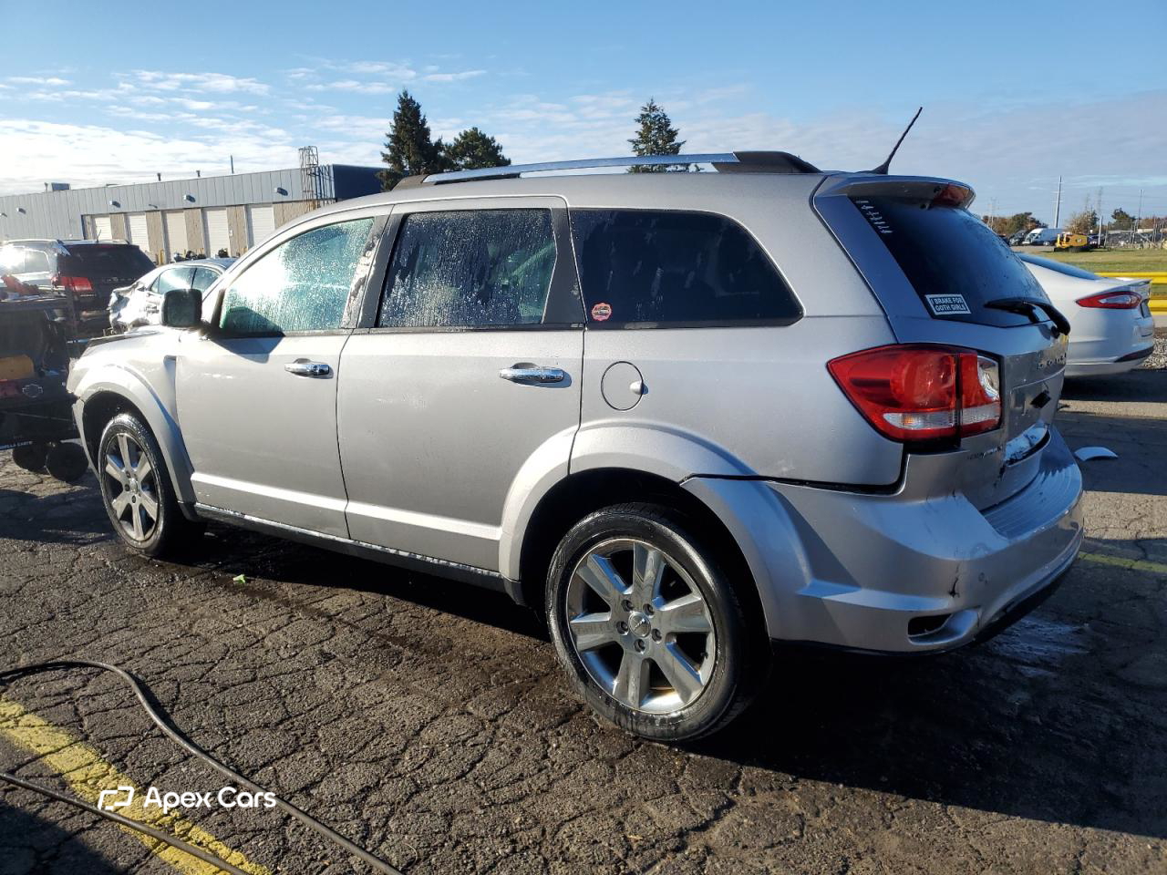 Dodge Journey 2015