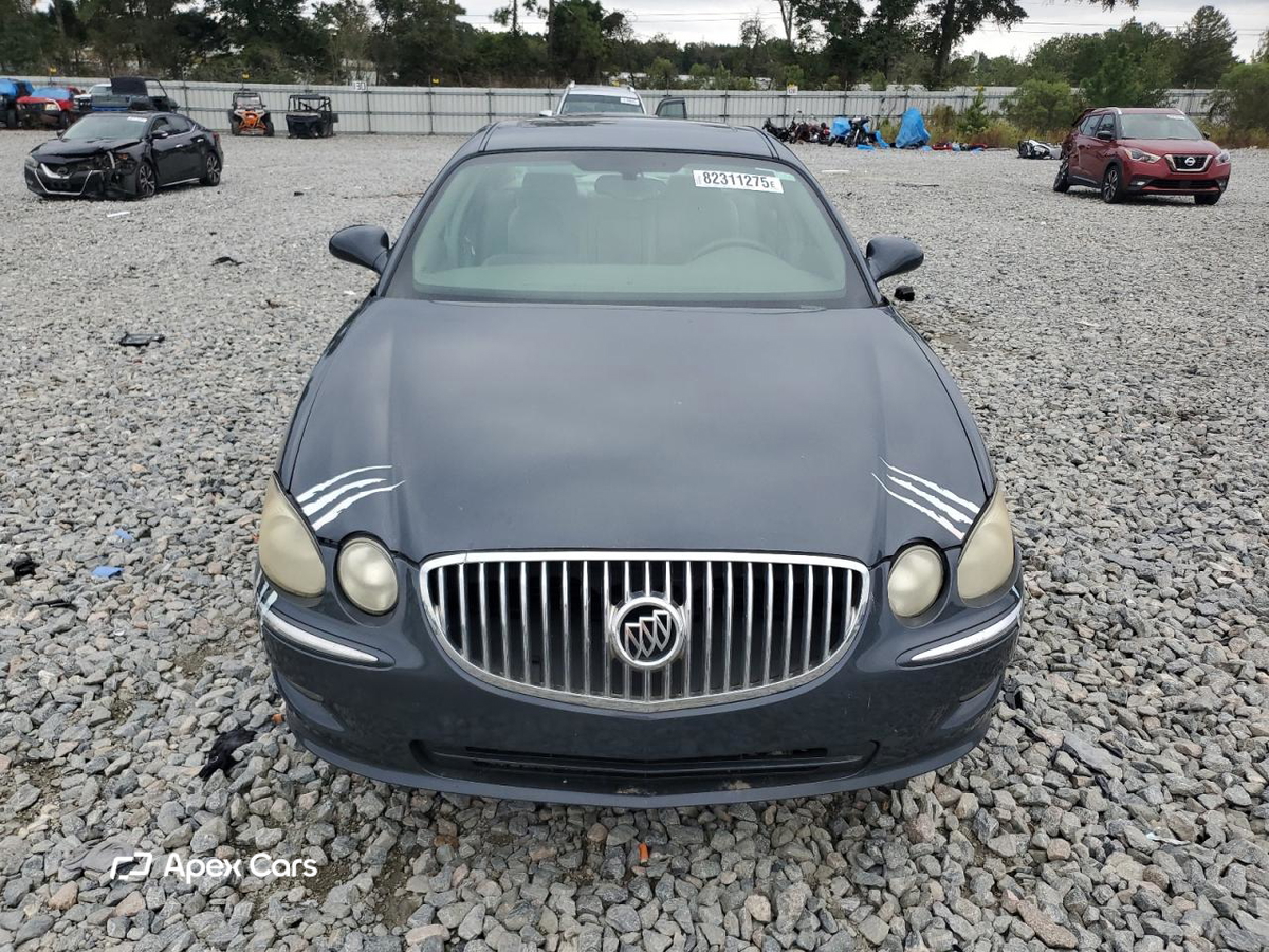 Buick LaCrosse 2008