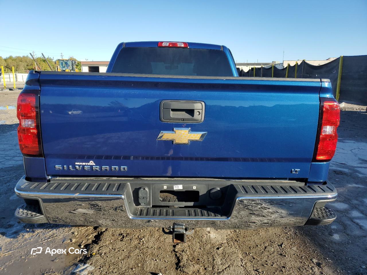 Chevrolet Silverado 2017
