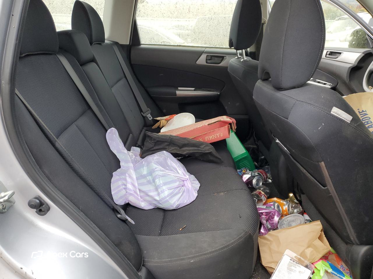 Subaru Forester 2012