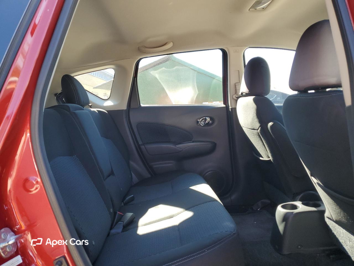Nissan Versa 2014