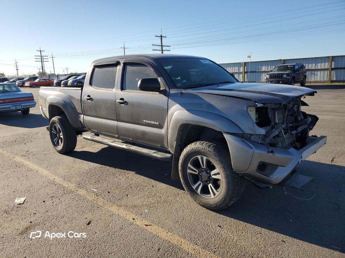 Toyota Tacoma 2015