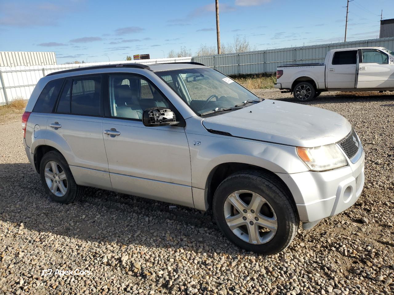 Suzuki Grand Vitara 2007