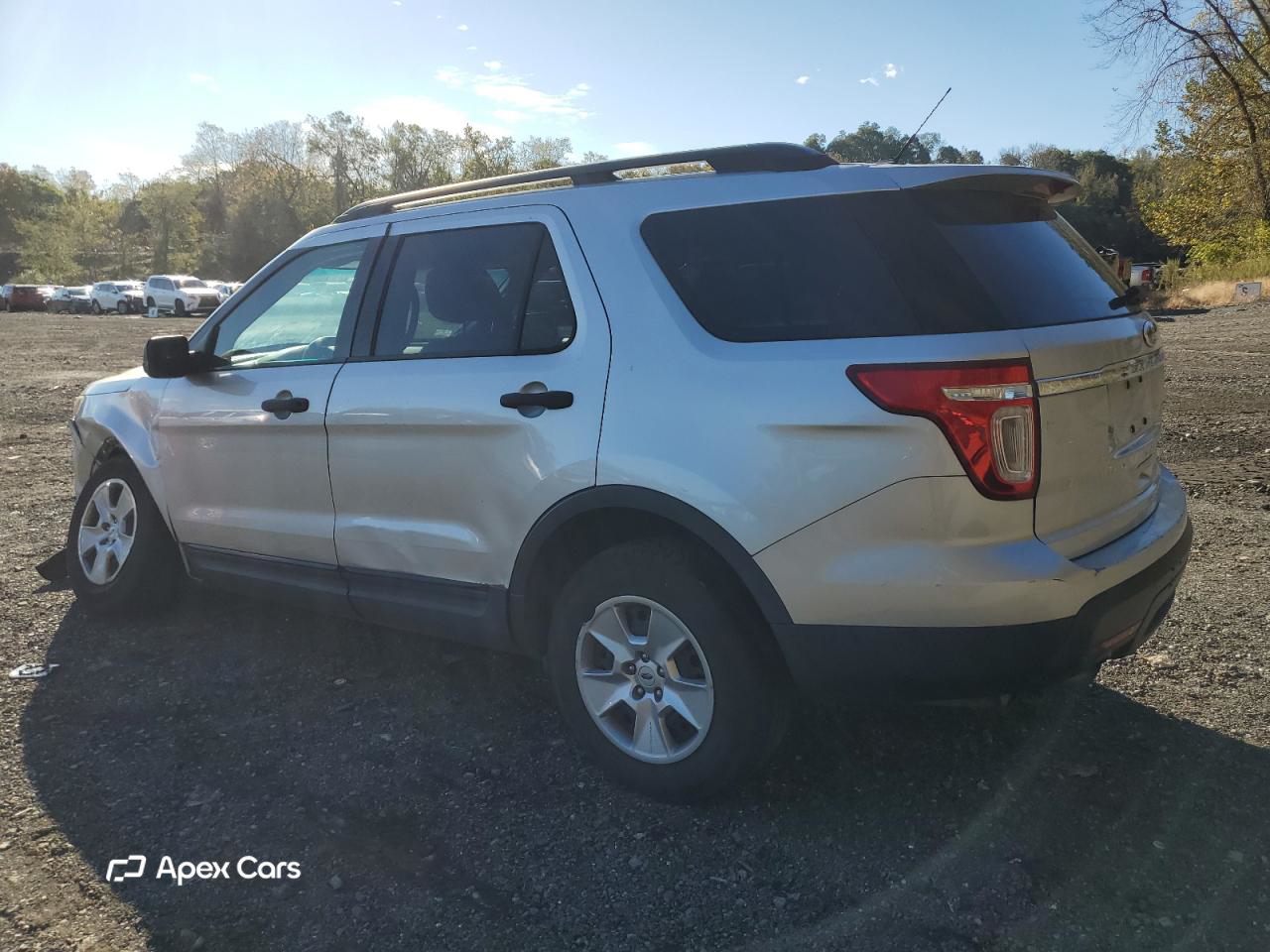 Ford Explorer 2012