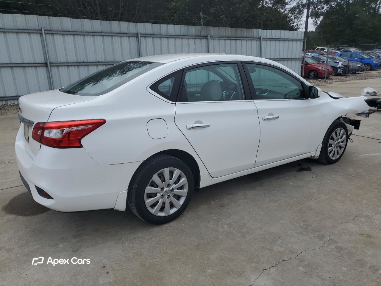 Nissan Sentra 2016