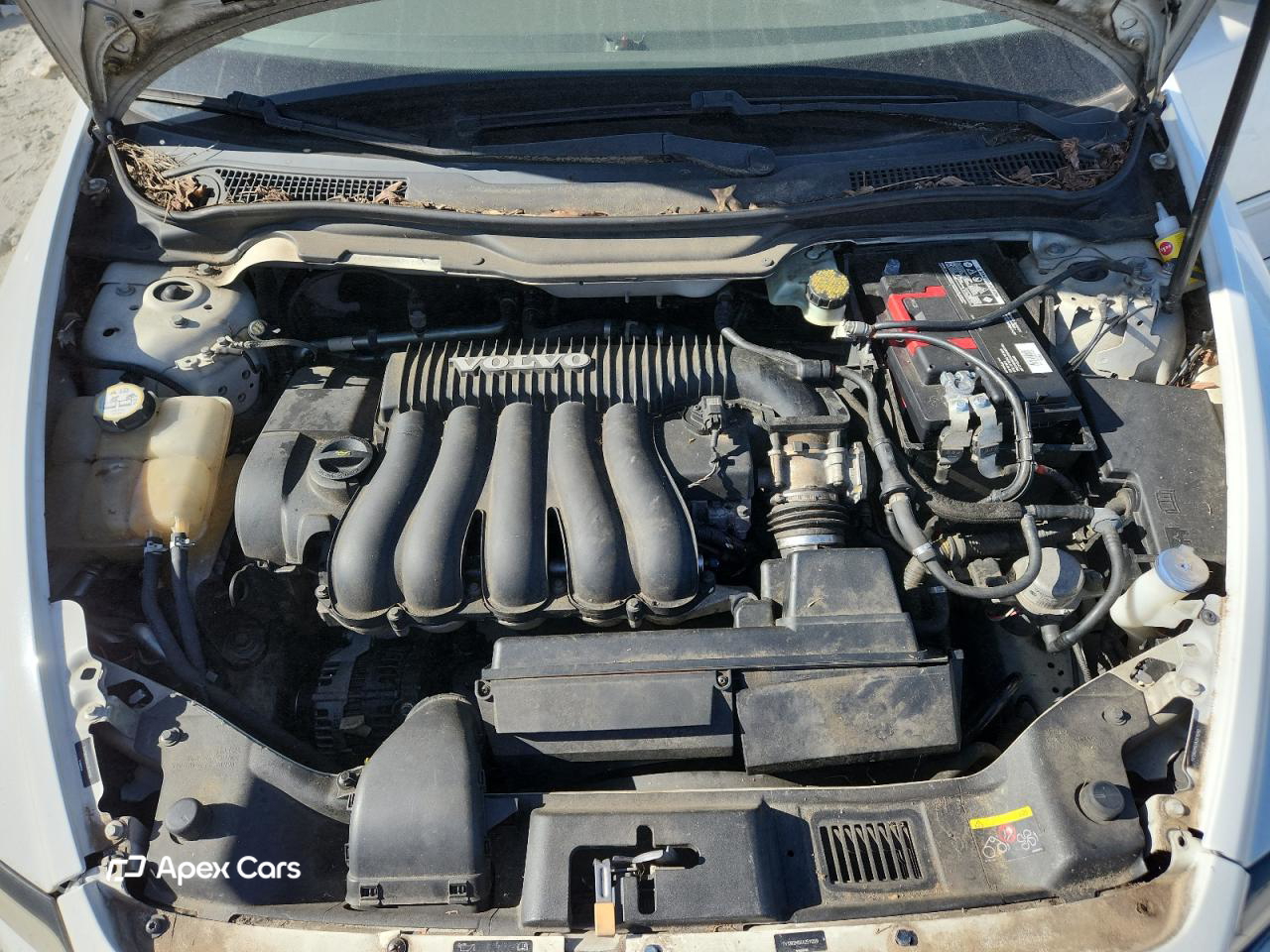 Volvo S40 2010