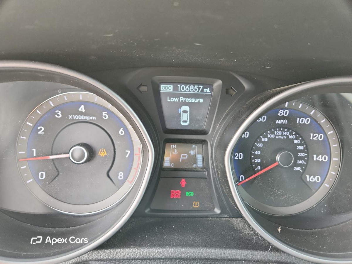 Hyundai Elantra 2016