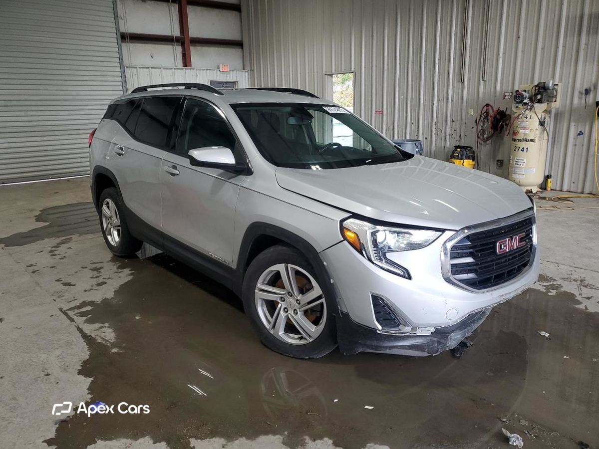 GMC Terrain 2019