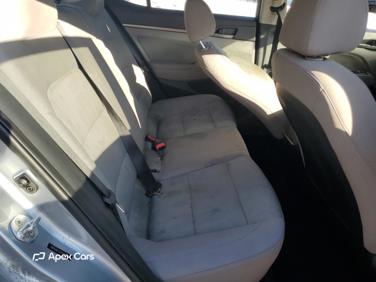 Hyundai Elantra 2017