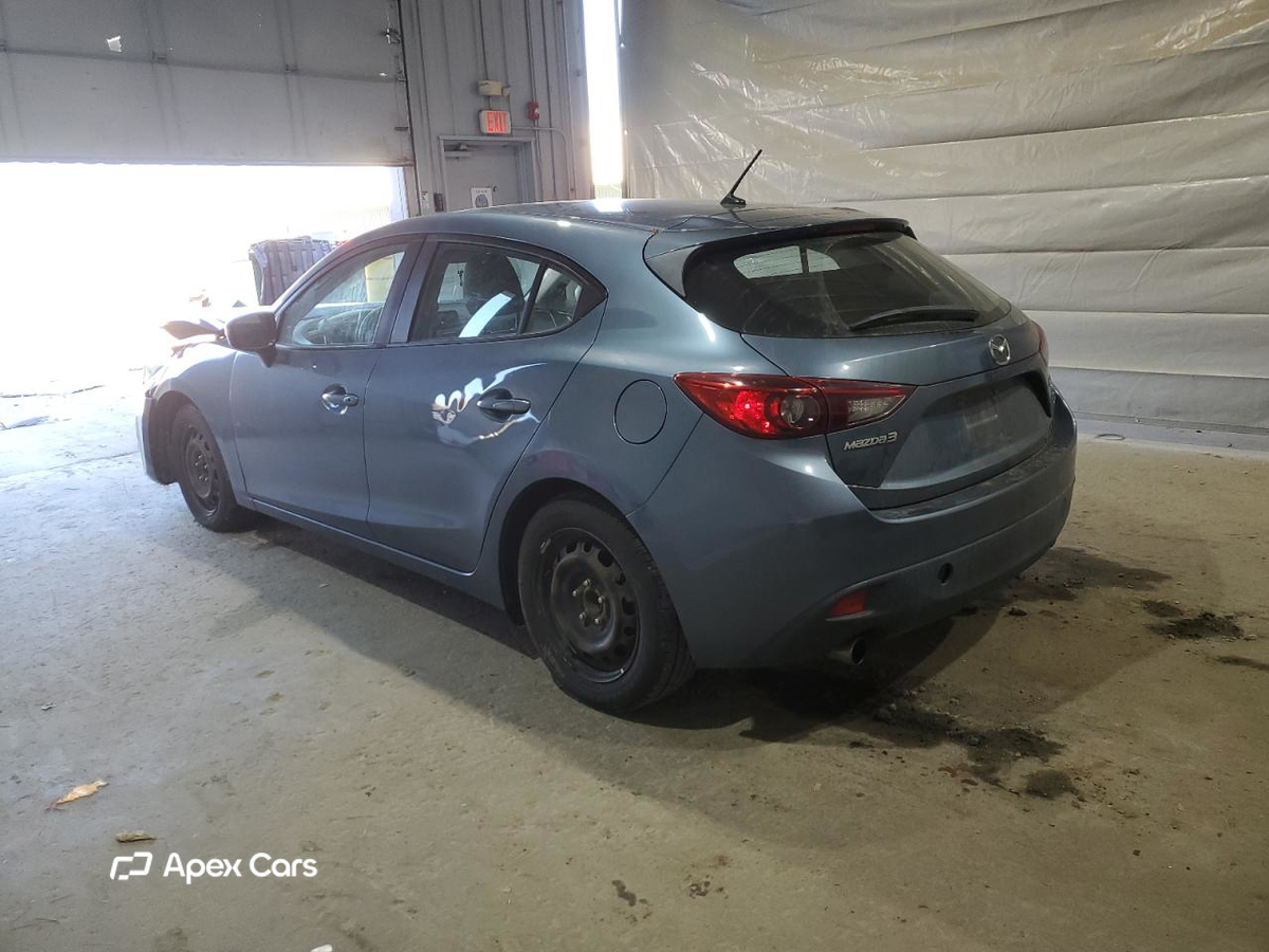 Mazda 3 2014