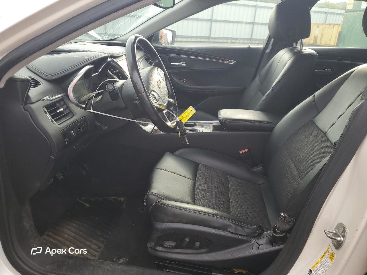 Chevrolet Impala 2014