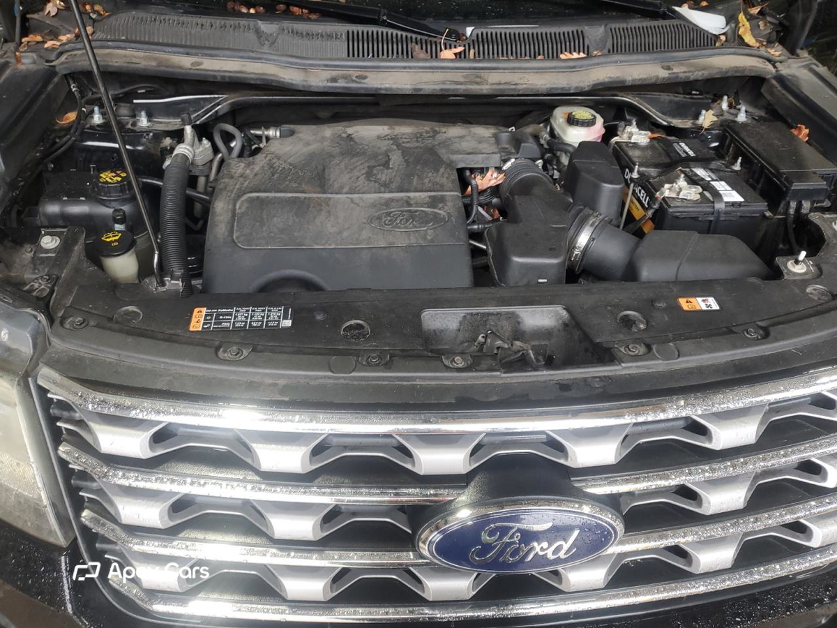 Ford Explorer 2017