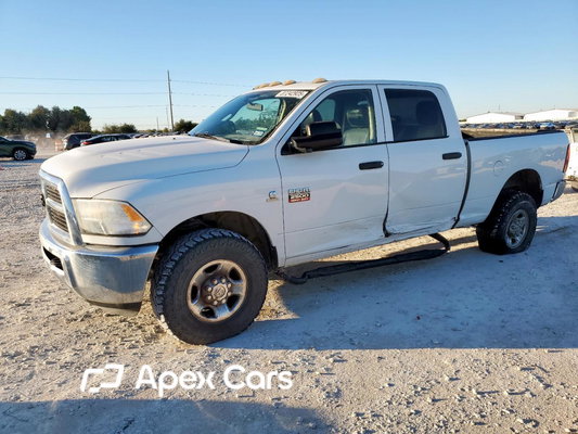 Dodge RAM 2012 - Image 1 of 12