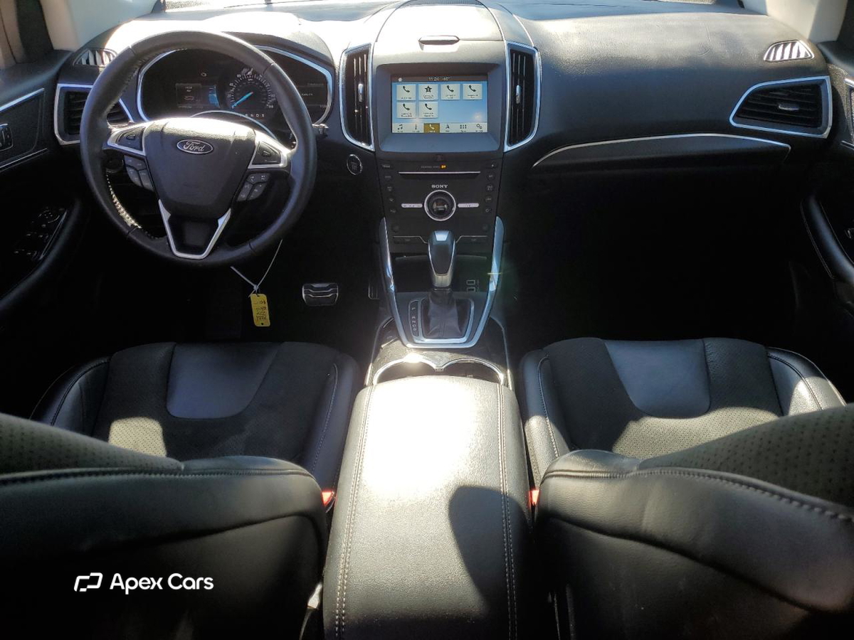 Ford Edge 2016