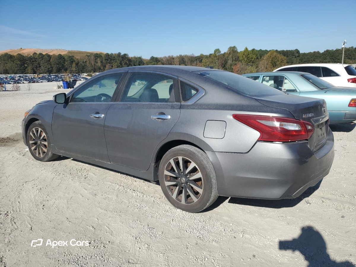 Nissan Altima 2018