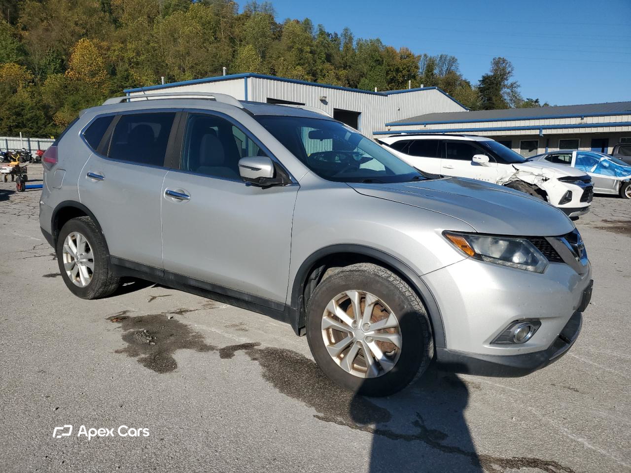 Nissan Rogue 2016