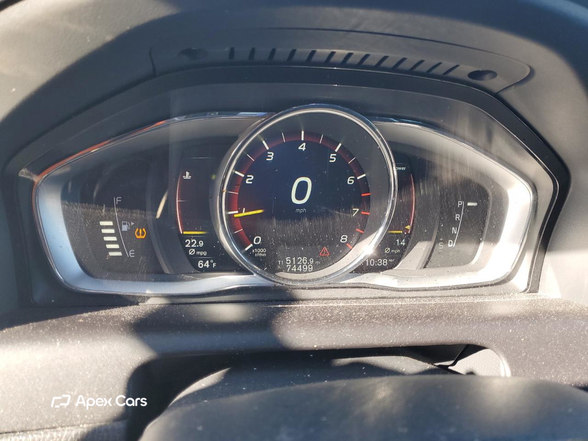 Volvo XC60 2017