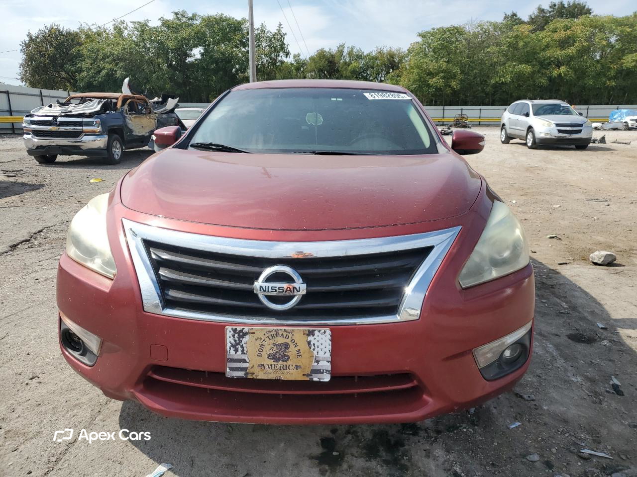 Nissan Altima 2013