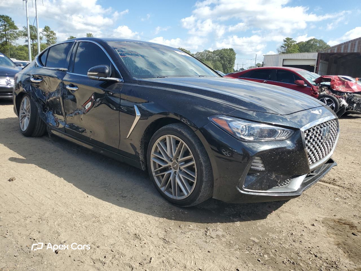 Genesis G70 2020