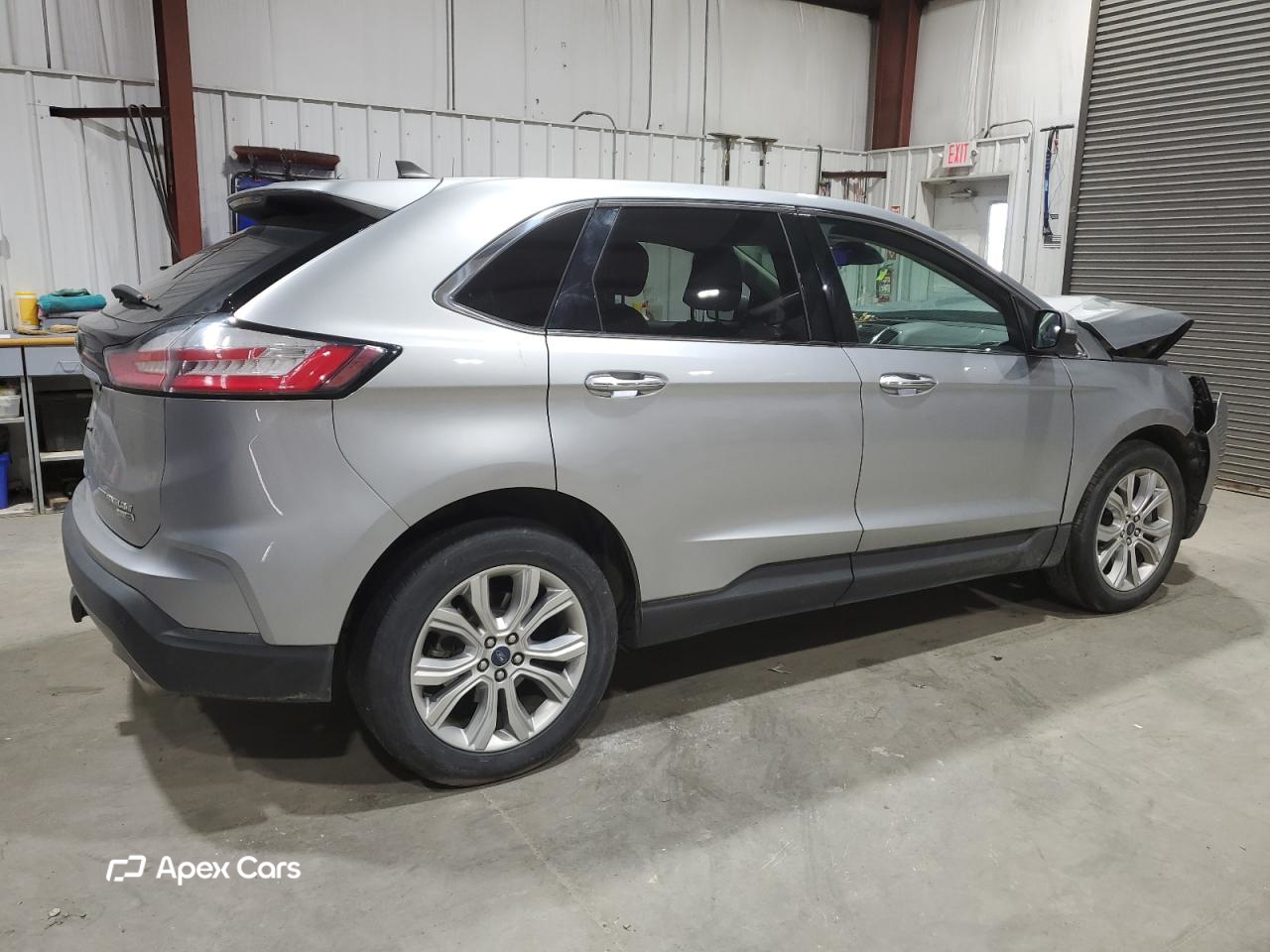 Ford Edge 2020