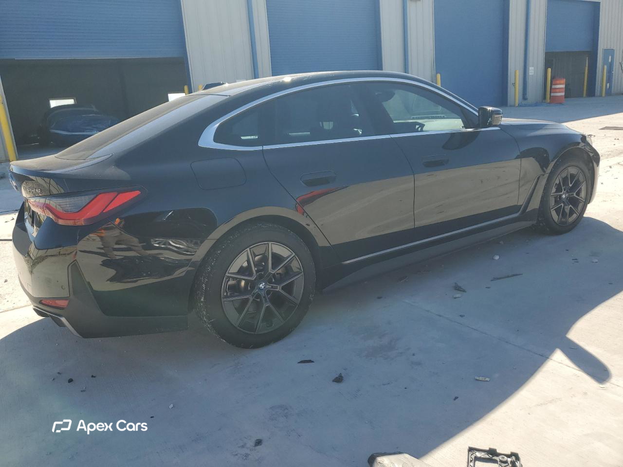BMW i4 2023