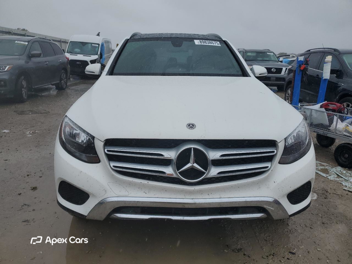Mercedes-Benz GLC 2017