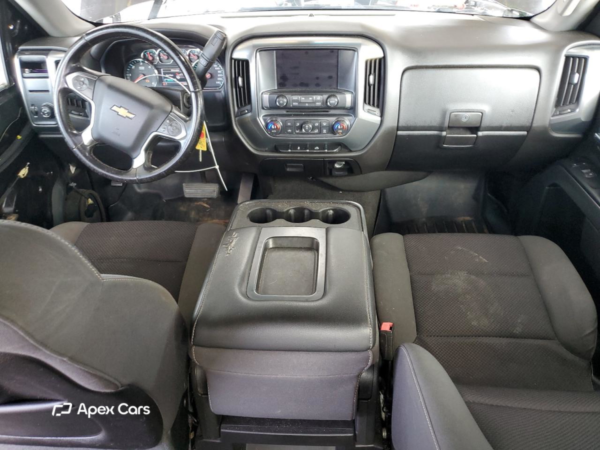 Chevrolet Silverado 2014