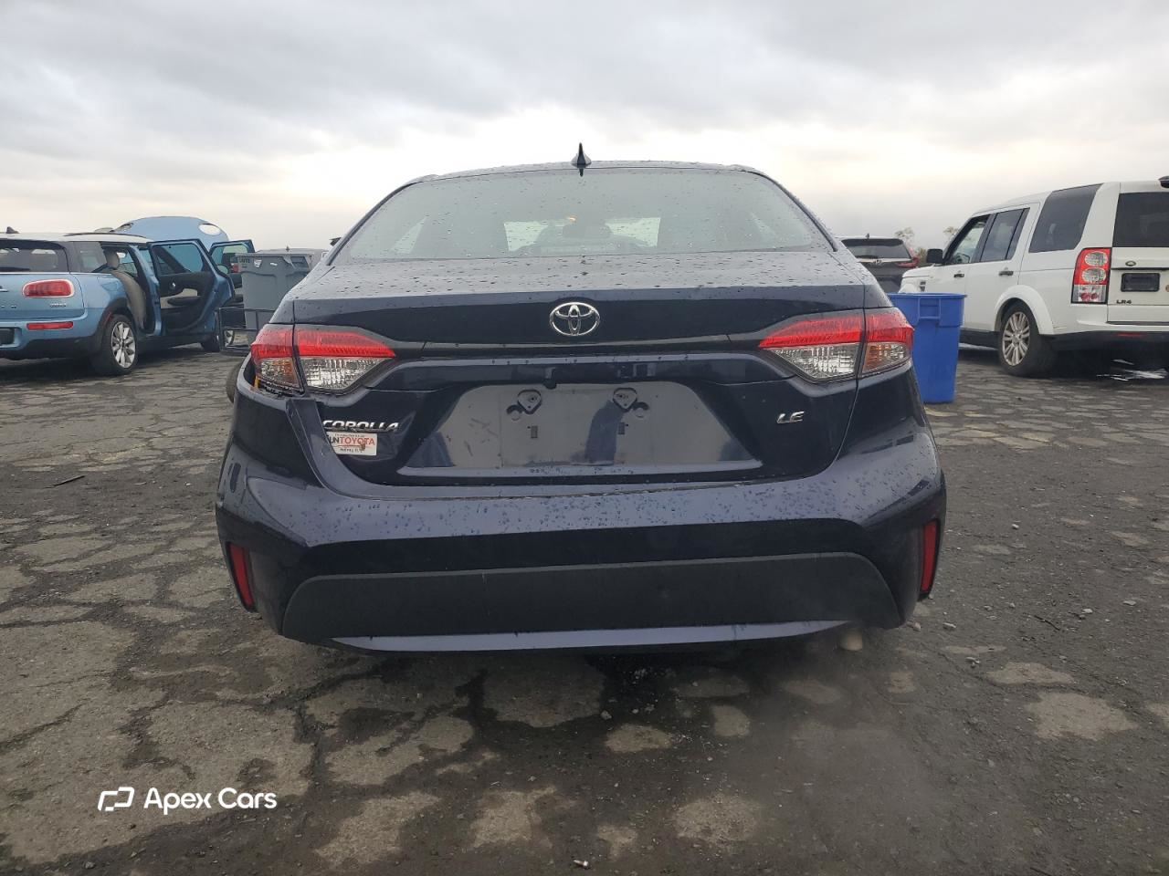 Toyota Corolla 2022