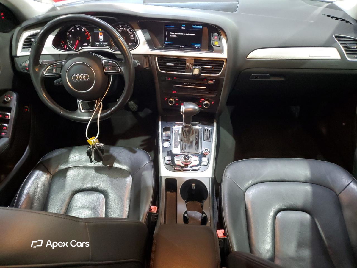 Audi A4 2015
