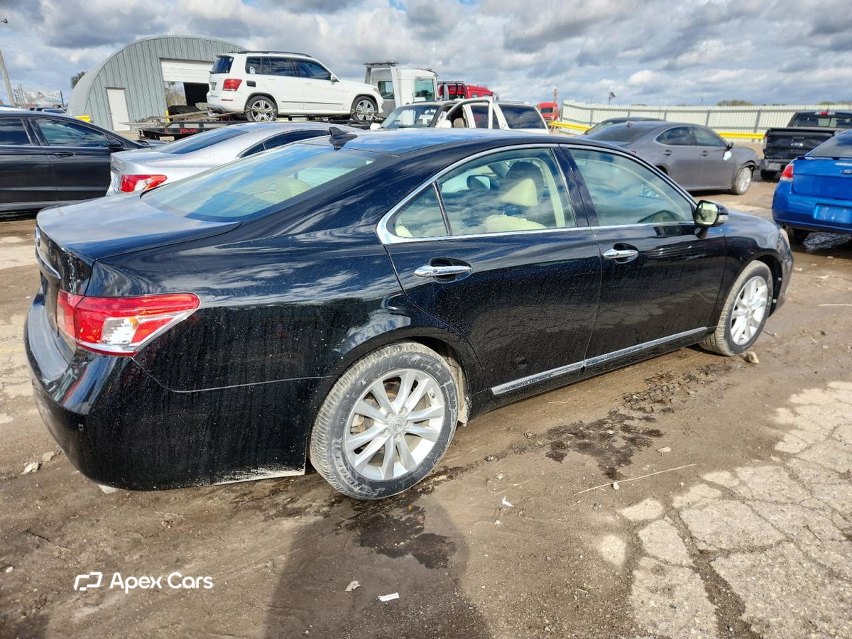 Lexus ES 2010