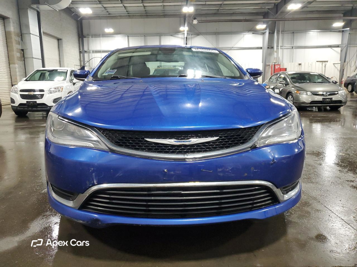 Chrysler 200 2015
