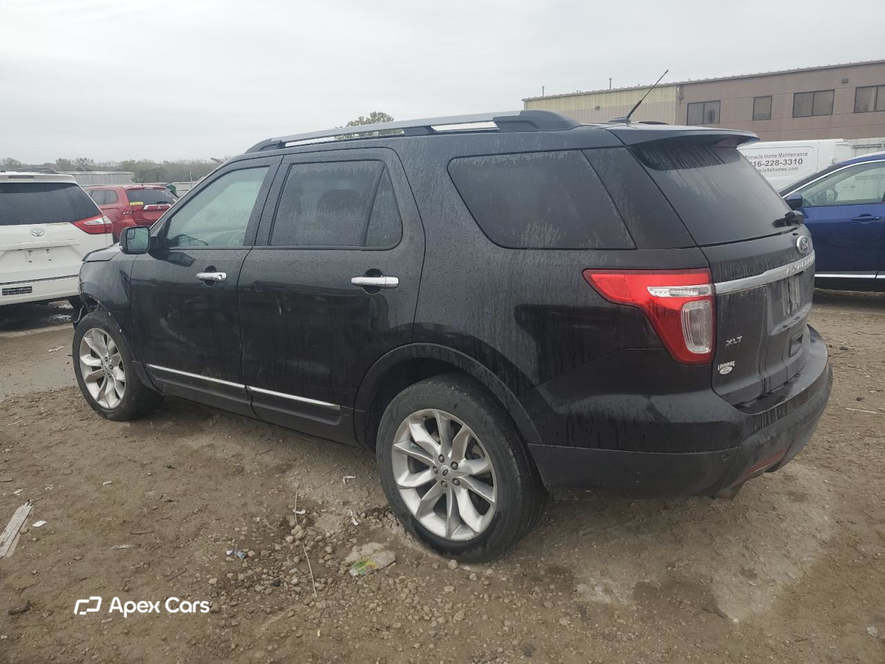 Ford Explorer 2013