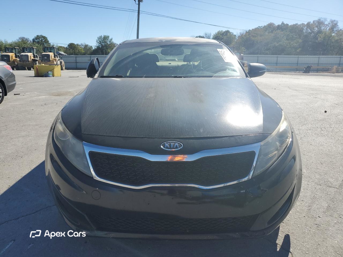 Kia Optima 2011