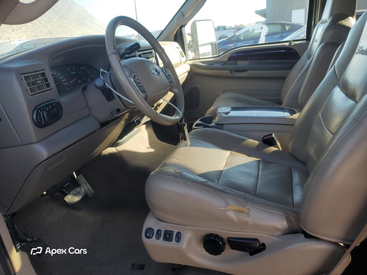 Ford Excursion 2003