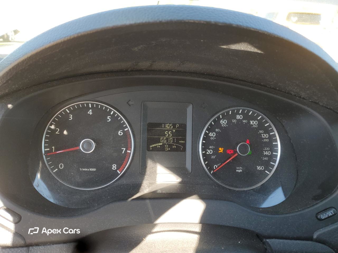 Volkswagen Jetta 2012