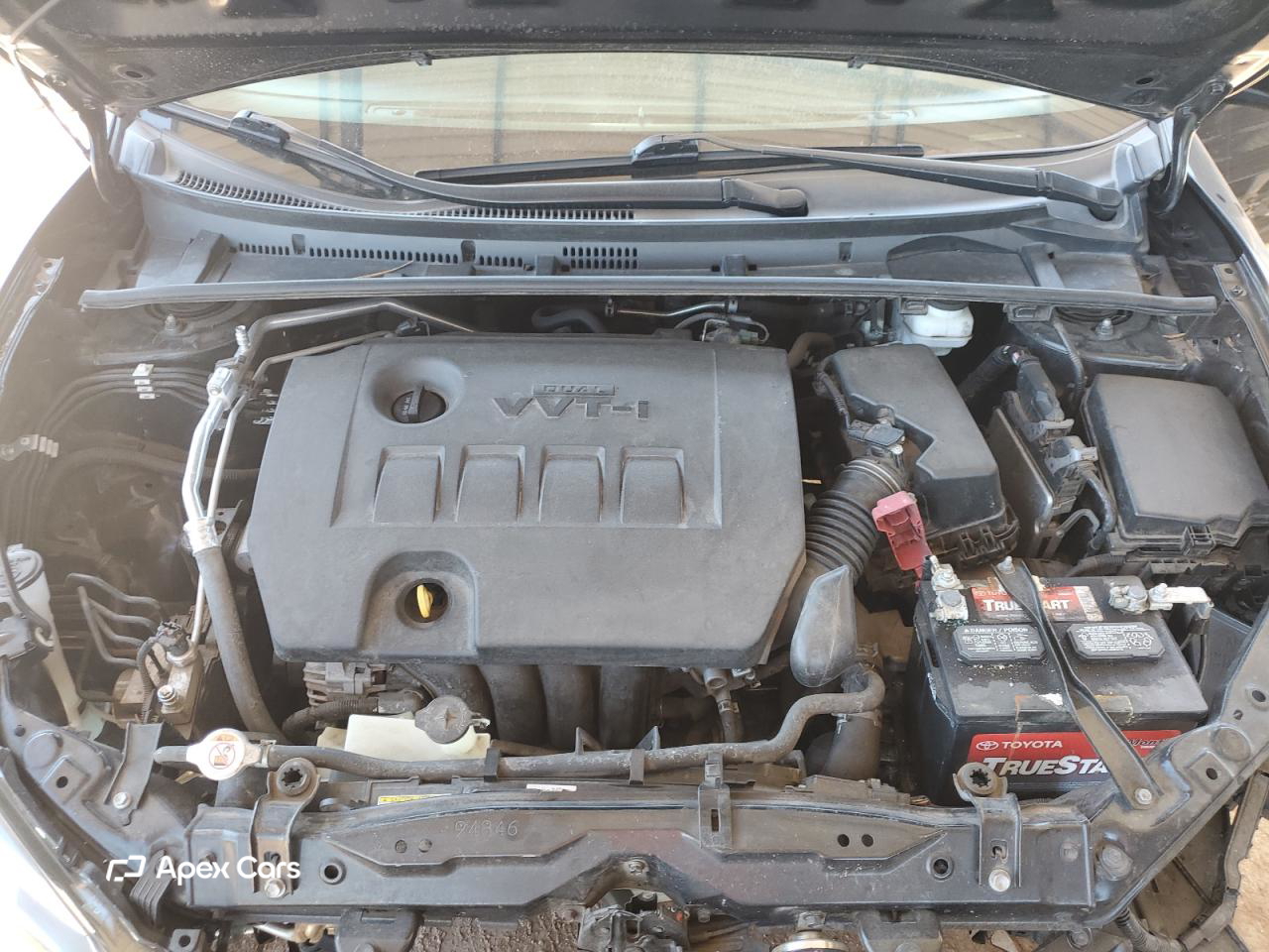 Toyota Corolla 2019