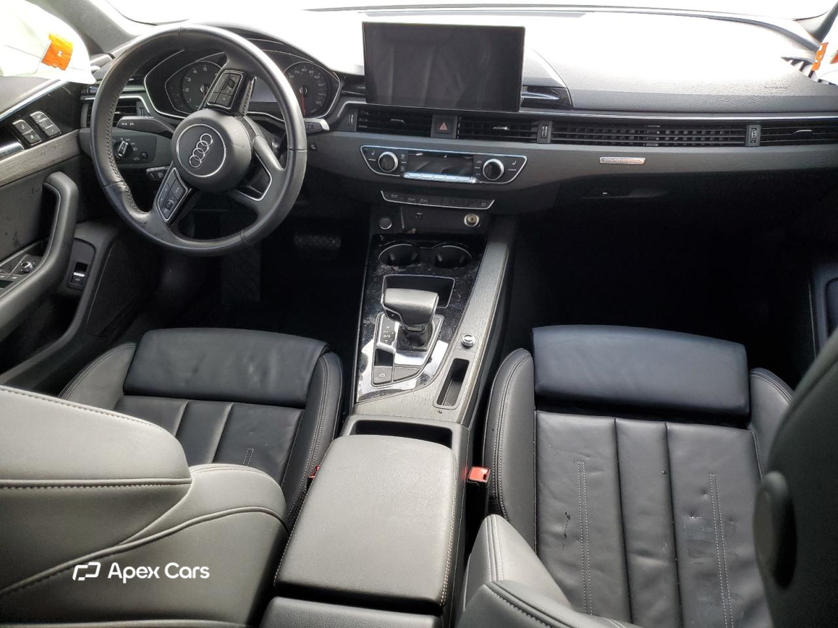 Audi A4 2020